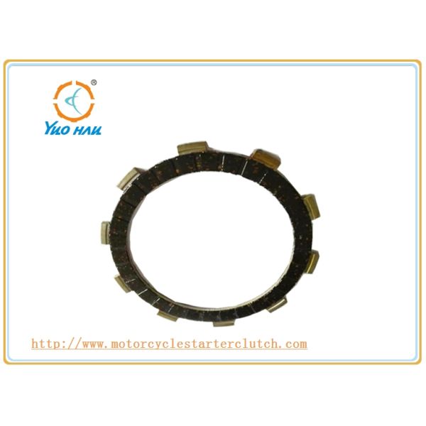 10 Teeth 250cc Motorcycle ATV250 Clutch Friction Plate