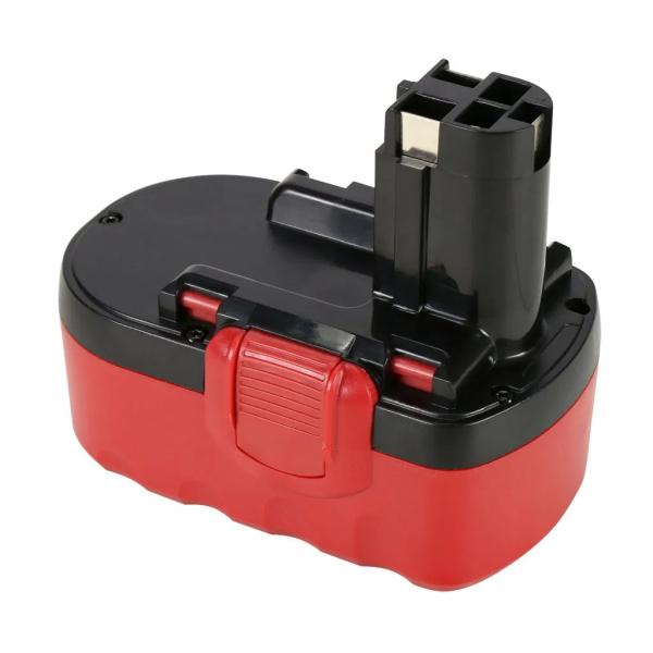 14.4V 2500mAh Rechargeable Battery for Bosch Power Tools