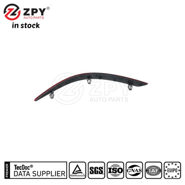 ZPY Left Bumper Reflector for Audi Q3 VW Porsche 83A945105A