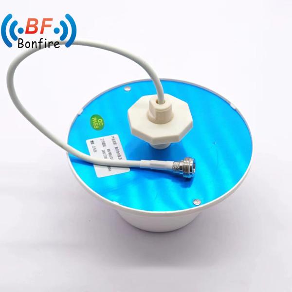 Wire Antenna Structure Form for 698-806 806-960 1710-2700 3300-4000MHz RF Ceiling Mount