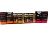 Étiquettes de fiole d'hologramme de Gen Pharma, étiquettes faites sur commande de fiole pour les bouteilles 10ml
