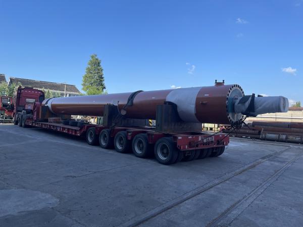Hydraulic Cylinder Used in 1600T Cold Drawn Bench