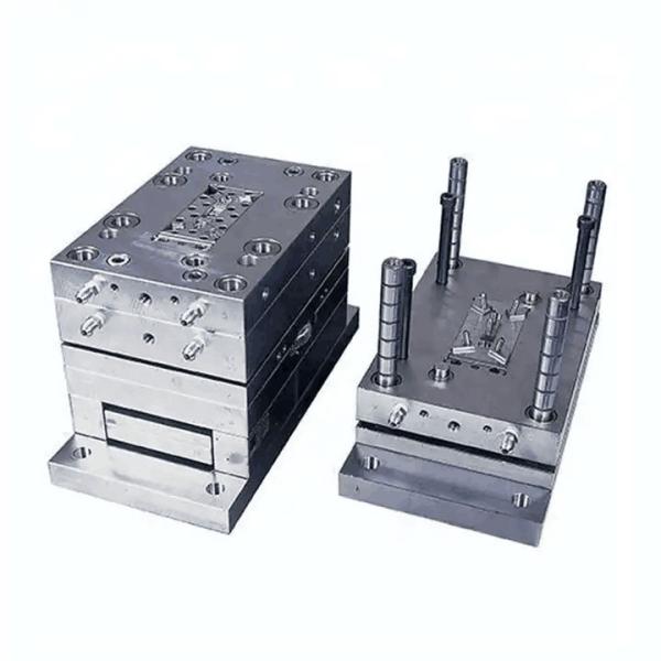 Pequenas Peças Eletrônicas Moldura por Injeção de Plástico 3D Design ABS Moldura de Plástico