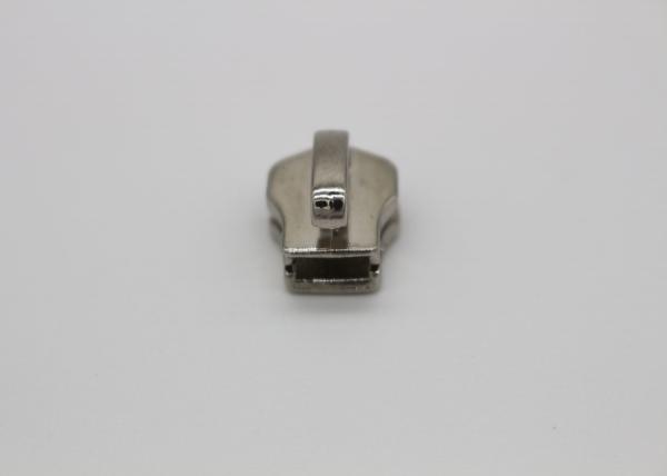 Non- Lock Suitcase Wallet  Metal Zipper Pulls Slider Head Replacement Customized