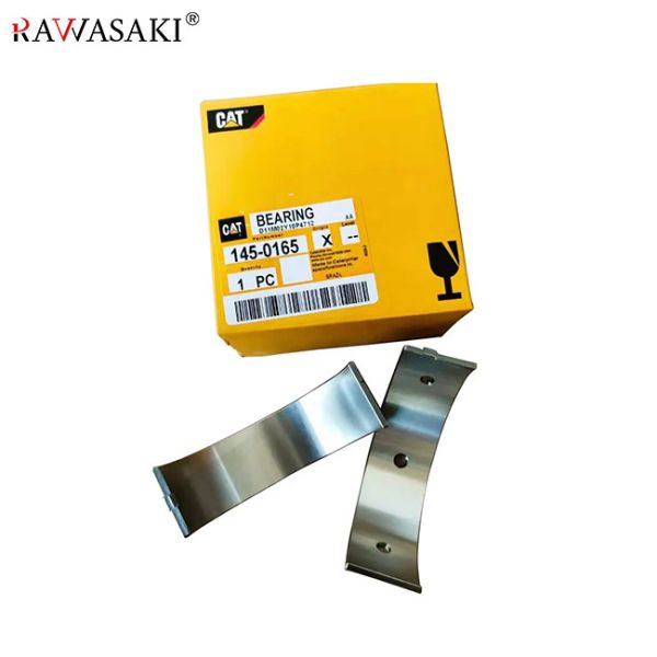  Excavator Diesel Engine Part 3406 Conrod Bearing 4W5702