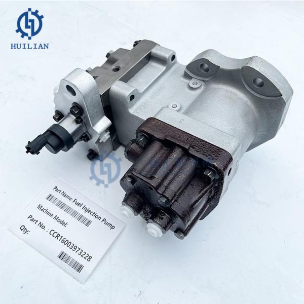 3973228 Fuel Injection Pump for CCR1600 Machinery Excavator Engine Parts Fuel Injection Pump
