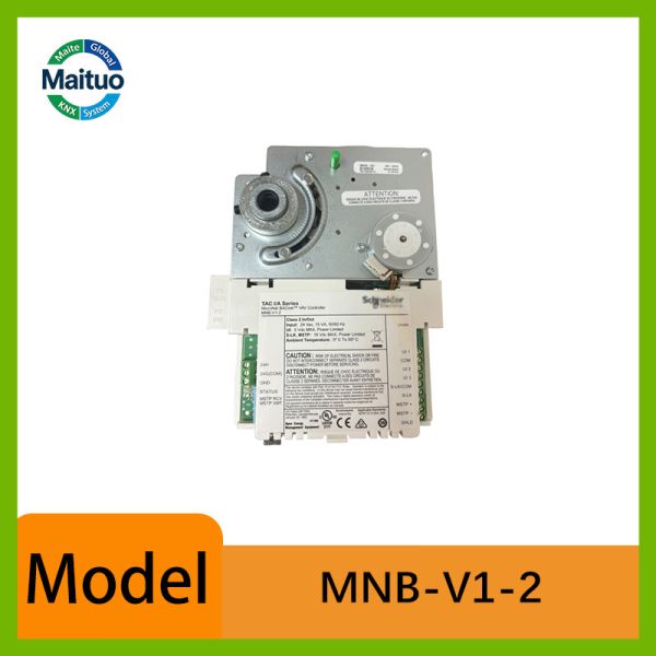 MNB-V1-2 Schneider MN VAV BACnet Controller Building Automation New
