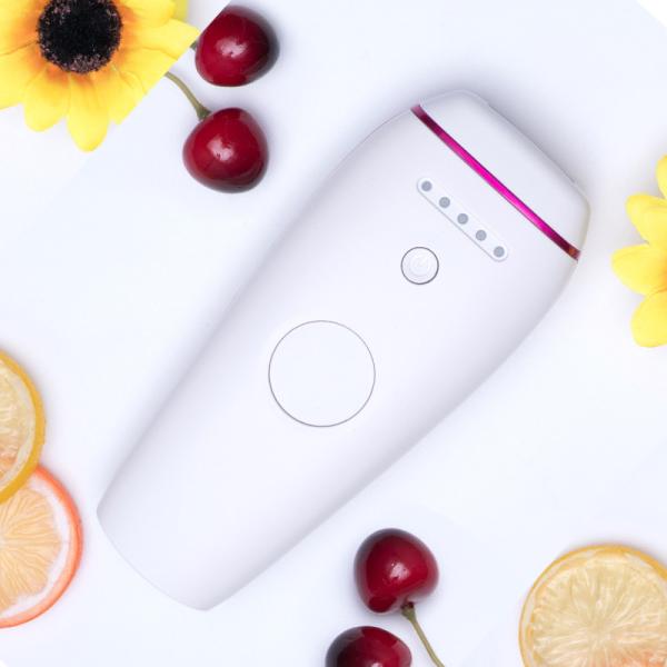 IPL Hair Removal intelligent control woman's hair remover lady epilator Laser rapid hair removal device GK-BM03