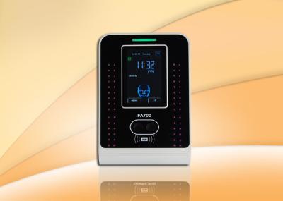 Sistema facial sem fio com WIFI, tela do comparecimento do tempo do reconhecimento de toque de TFT de 3 polegadas