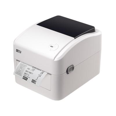 Fabricant blanc de Portable Shipping Label d'imprimante thermique de pouce 110mm de la couleur 4