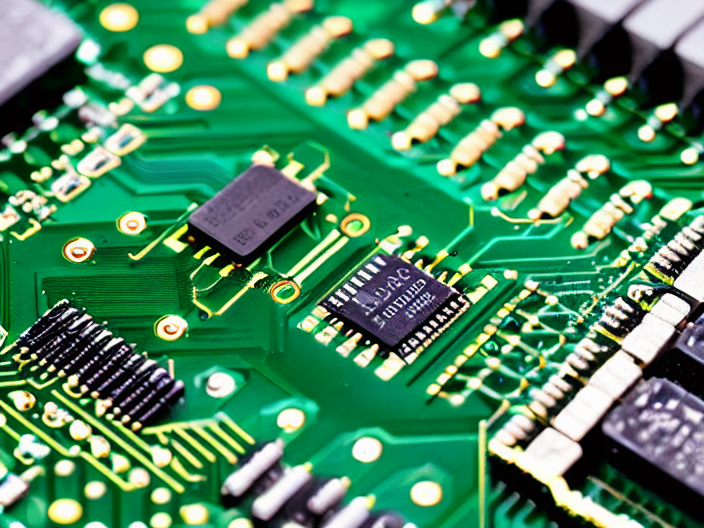 Сборка печатной платы Fast Turn Microwave RF PCB Manufacturing