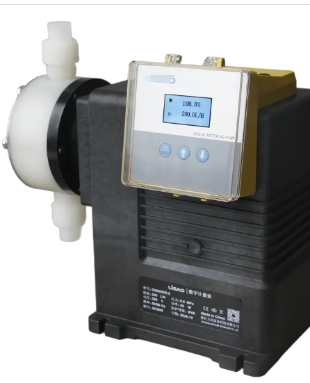 Digital Metering Pump