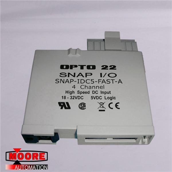 Module d'entrée ultra-rapide de SNAP-IDC5-FAST-A SNAPIDC5FASTA OPTO22 Digital