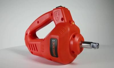 12v Corded Electric Impact Wrench 100W Rated Power With LED Light