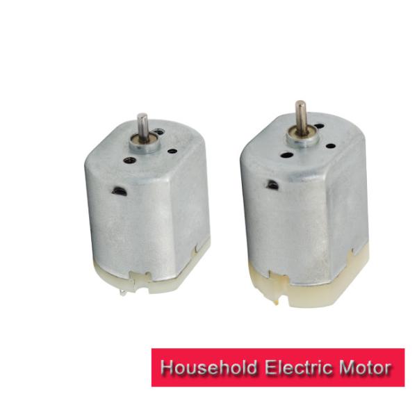 FK-280 Mini Household Electric Motors Carbon Brush 6v 12v 24v DC Electric Motor