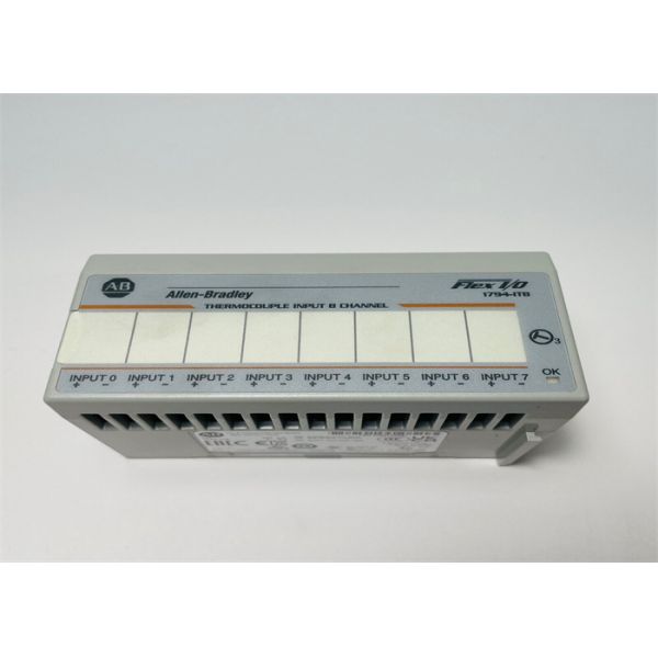 1794-IT8 ALLEN BRADLEY Flex 8 Thermocouple Input Module 8 POINT MILLIVOLT RATED 150 MA 24 VDC