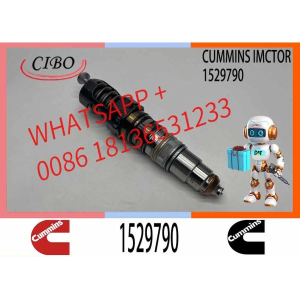 Diesel Fuel Injector 574860 1529790 1846350 579262 For Scania HPI DC12.10/13 Engine