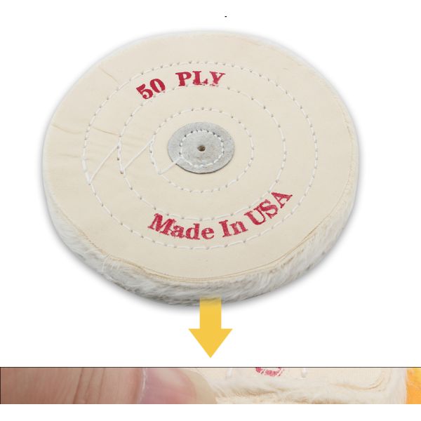 Шлифовальный станок для полировки ювелирных изделий 1/7 