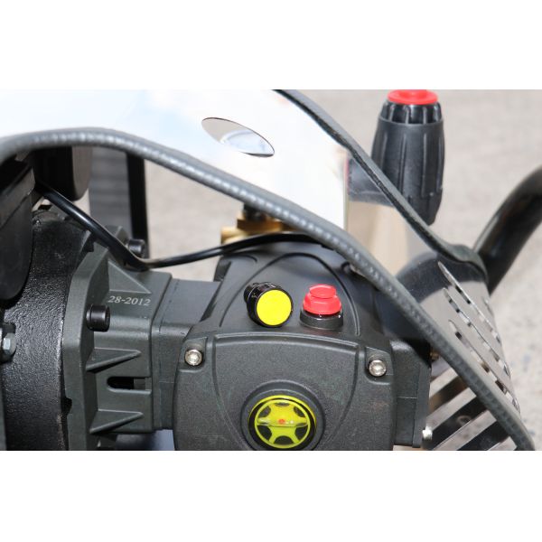 Industrial Electric High Pressure Washer 13L/ Min 13Mpa 220V