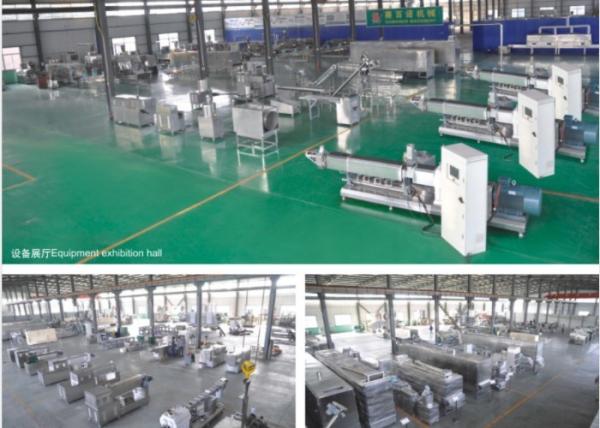 High Quality Instant Nutrition Powder Baby Food Making Machine Grain Powder