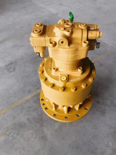 Swing Motor Swing Gearbox E325b E329  Swing Device Assembly For  Excavator