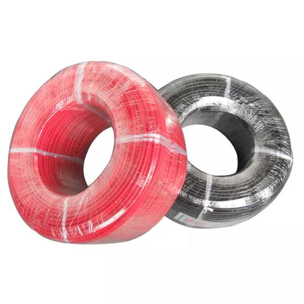 Cabo de alimentação solar masculino 5.5X2.5MM do cabo da C.C. picovolt do ângulo direito 5.5MMX2.1MM