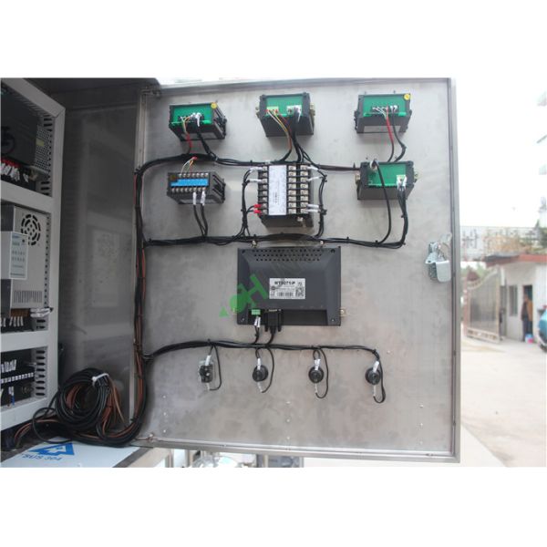 Стабилизированная автоматическая регенерация химиката потребности завода водоочистки ЭДИ не