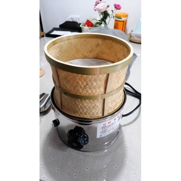 Electric Baking Cage DL-6CHBL-20 for Roasting Tea Leaves and Household Tea Awakening