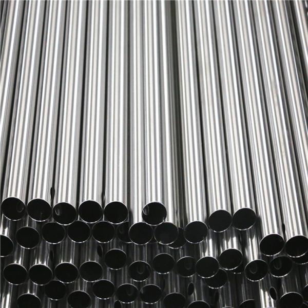High Strength 201 202 304 Stainless Steel Decorative Welded Round Tube Pipe Suppliers
