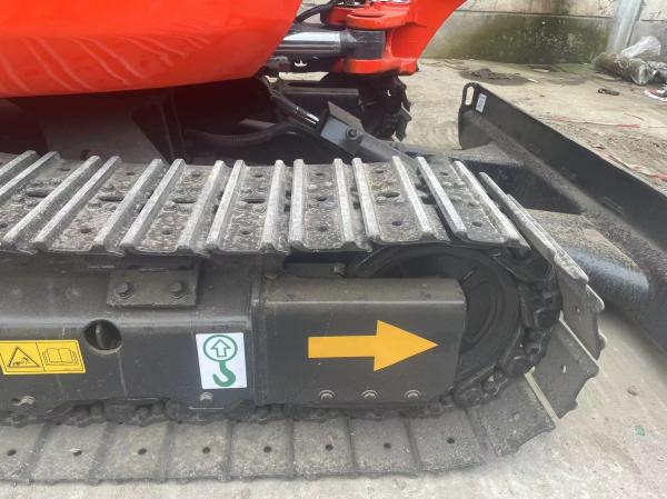 Excavator Used KUBOTA U35 KUBOTA U35S U20 U17 Used Digger