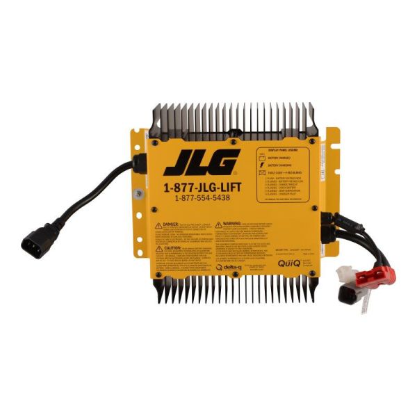 JLG 1001112111 24V 25A Battery Charger For JLG ES Series Lifts