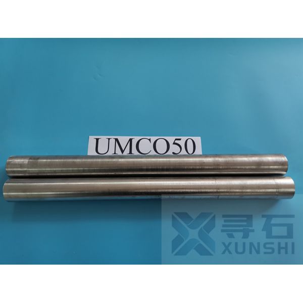 UMCO50 Термоустойчивый кобальтовый сплав Круглый стержень