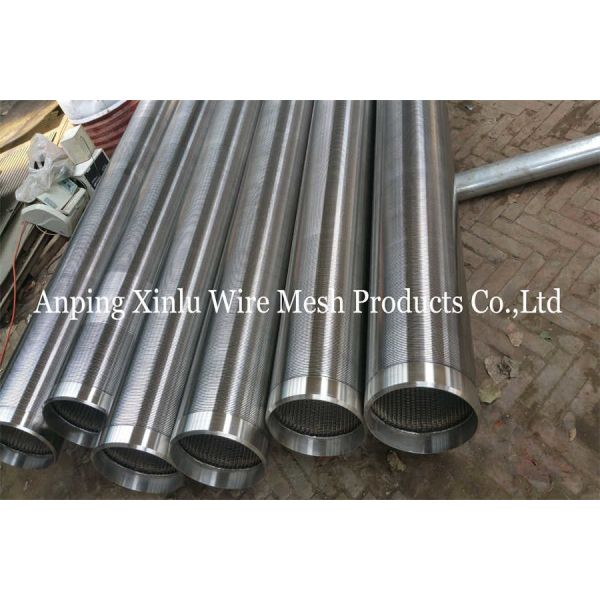 STATIC SCREEN FROM XINLU METAL WIRE MESH FACTORY