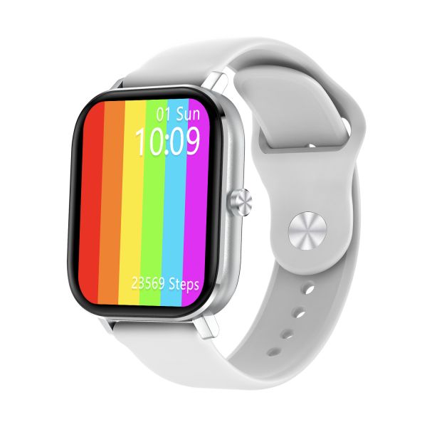 Smart Watch en temps réel 230mAh de fonction d'appel de la poussée DT36 de