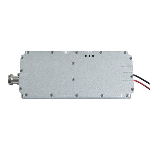 100W 2000-2700MHz Wideband GaN Anti-Drone Module Electric Bridge 2 Transistors with Isolator for FPV Anti Drone System C-Uas Mavic 3 Autel Fpv Ua Poland RF Module
