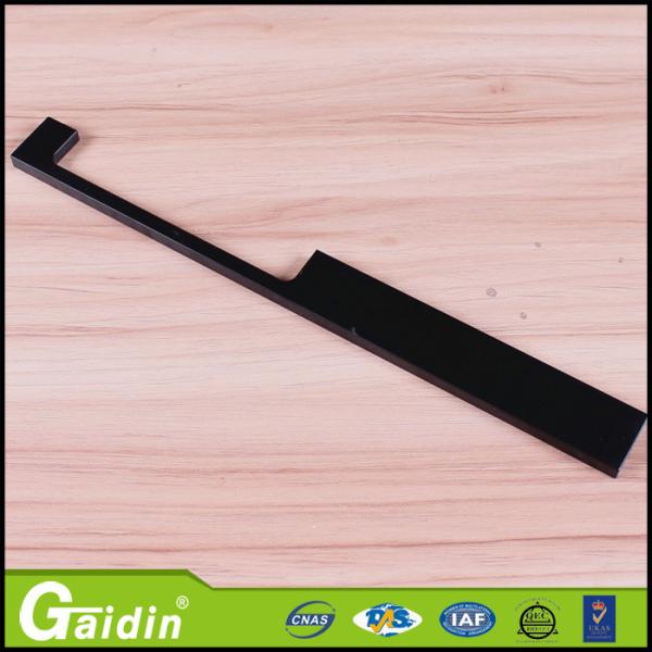 China supplier furniture hardware High Quality 2016 modren Design Aluminium Cabinet Door Handle
