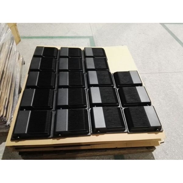 Ultra Slim LED Flood Light , Sport Stadium Court Use LED Flood Light Fixtures