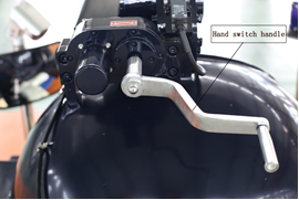 Устройство для удаления взрывчатых веществ аэропорта и станции