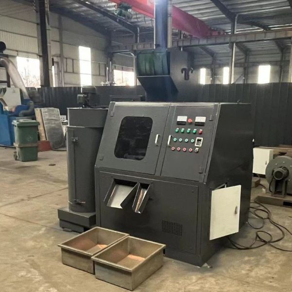 1-20mm Feed Diameter MCT-400 Mini Granulator Copper Machine Electric Cable Wire