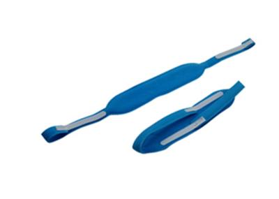 Health Care Tracheostomy Tube Holder Straps Disposable With CE Approved
