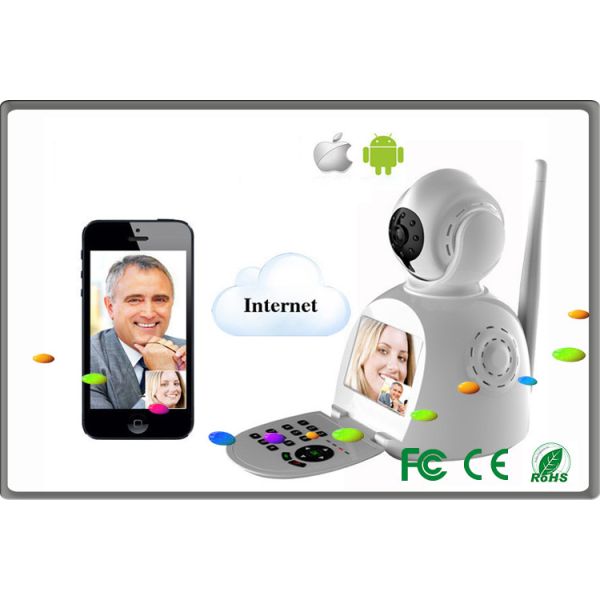 Cámaras accionadas por control remoto de la alarma inalámbrica, cámara inal