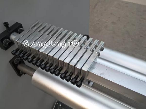 TC  Multifunctional Woodworking Machinery Plastic Film Slitting Rewinding Machine