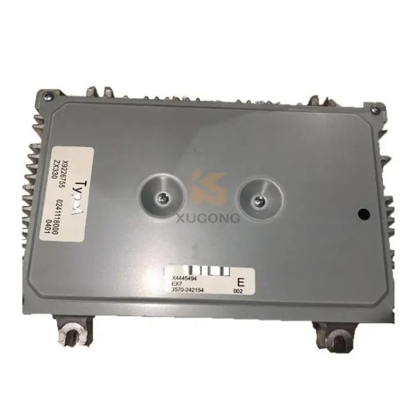 Les machines de construction partie 9226755 le contrôleur Excavator de ZX330 ECU