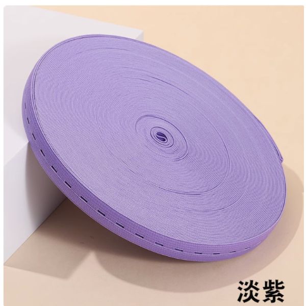 Lace Band Crochet Making Machine 609B8 609mm Operating Width Structural Design