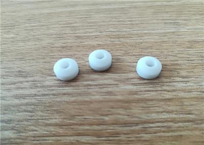 O ANEL-O fazendo à máquina feito sob encomenda da peça PTFE de PTFE/PTFE branco sela o anel-O do Teflon