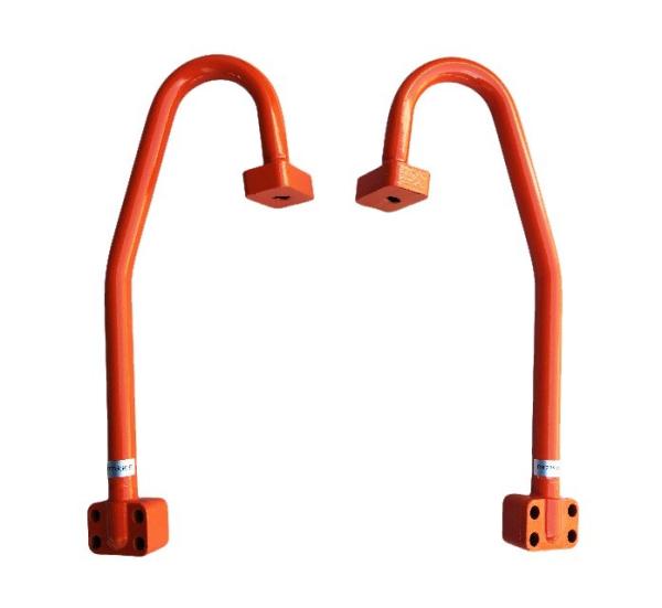 L'énergie minière DX190-3B DX200-3B cylindre de tuyau d'huile pour excavateur Doosan de confiance