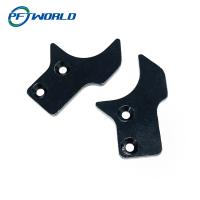 Steel CNC milling components