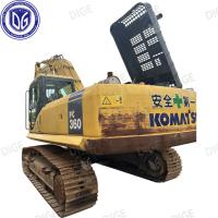 USED PC360-7 excavateur Force de rupture accrue pour les conditions difficiles