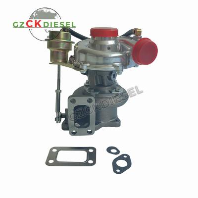 Turbocompresseur 24100-1541D 24100-1541 Turbo RHC6 pour moteur FB14 Moteur W04CT