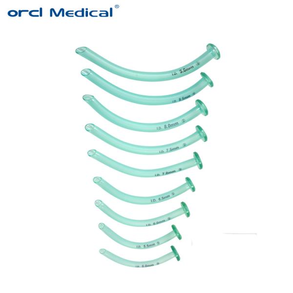 Surgical Consumables Disposable Sterile Nasal Airway PVC Nasopharyngeal Airway Supplier